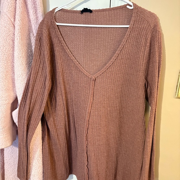V-Neck Sweater - Picture 4 of 5